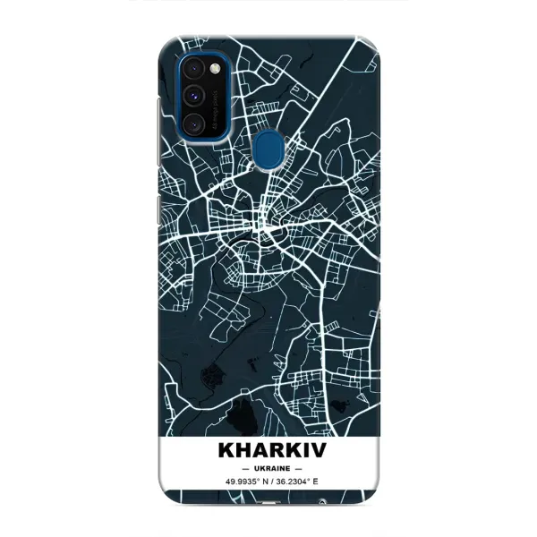 Чехол с рисунком «Харьков» для Samsung Galaxy M30s (M307) Чехол с рисунком «Харьков» для Samsung Galaxy M30s (M307)