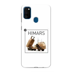 Чохли на військову тематику для Samsung Galaxy M30s (M307) (Хімарс)