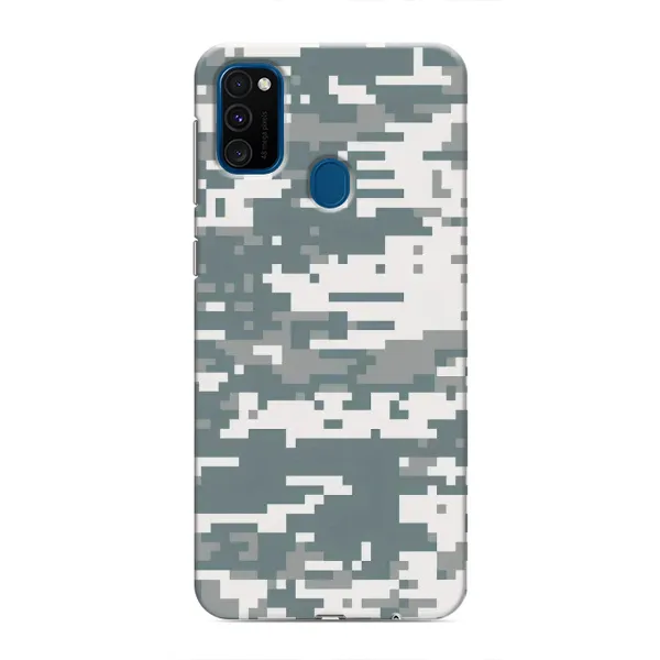 Чехол с рисунком «Камуфляжный Хаки» для Samsung Galaxy M30s (M307) Чехол с рисунком «Камуфляжный Хаки» для Samsung Galaxy M30s (M307)