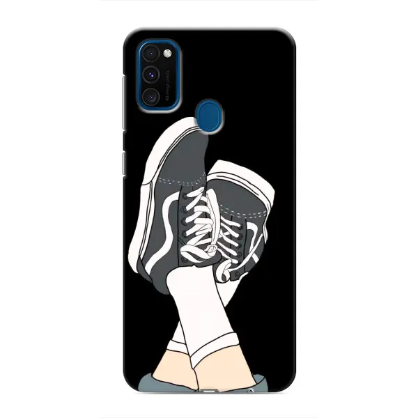 Чехол с рисунком «Кеды» для Samsung Galaxy M30s (M307) Чехол с рисунком «Кеды» для Samsung Galaxy M30s (M307)