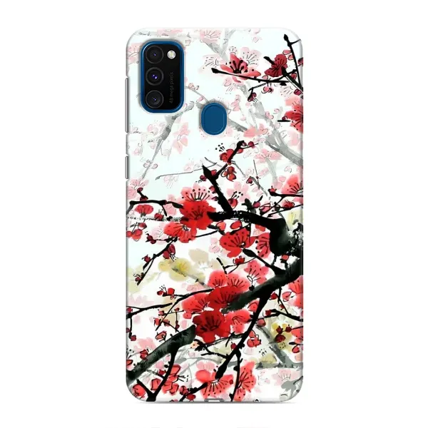 Чехол с рисунком «Красивая Сакура» для Samsung Galaxy M30s (M307) Чехол с рисунком «Красивая Сакура» для Samsung Galaxy M30s (M307)