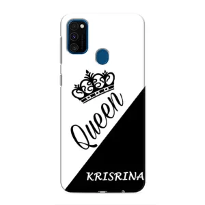 Іменні Жіночі Чохли для Samsung Galaxy M30s (M307) (KRISTINA)