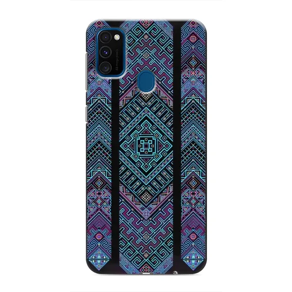 Чехол с рисунком «Крутой орнамент» для Samsung Galaxy M30s (M307) Чехол с рисунком «Крутой орнамент» для Samsung Galaxy M30s (M307)