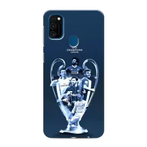 Чехлы с ТОП Футбольными клубами на Samsung Galaxy M30s (M307) (Кубок ЛЧ)