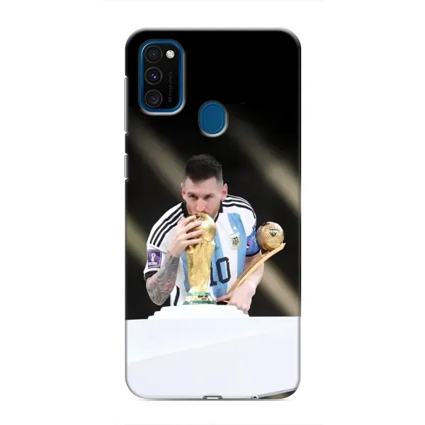 Чохол з малюнком «Кубок Світу» для Samsung Galaxy M30s (M307) Чохол з малюнком «Кубок Світу» для Samsung Galaxy M30s (M307)