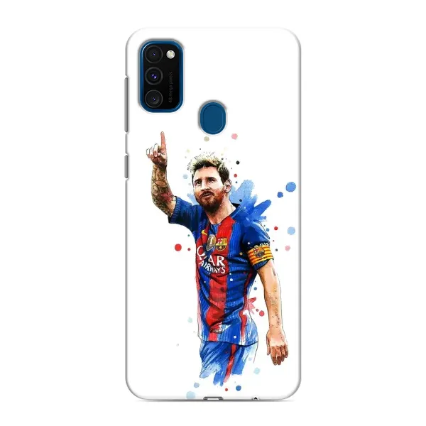 Чохол з малюнком «Leo Messi» для Samsung Galaxy M30s (M307) Чохол з малюнком «Leo Messi» для Samsung Galaxy M30s (M307)
