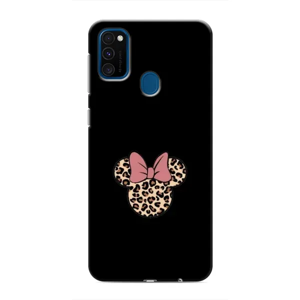 Чехол с рисунком «Леопардовая Минни» для Samsung Galaxy M30s (M307) Чехол с рисунком «Леопардовая Минни» для Samsung Galaxy M30s (M307)