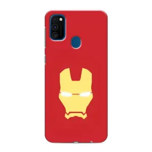 Чехол Супергерой Железный человек на Samsung Galaxy M30s (M307) (Man)
