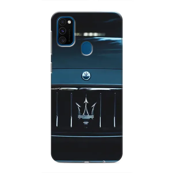 Чехол с рисунком «Maserati auto» для Samsung Galaxy M30s (M307) Чехол с рисунком «Maserati auto» для Samsung Galaxy M30s (M307)