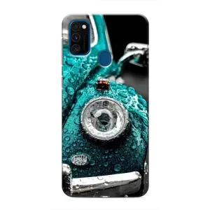 Чехлы с тематикой "Крутые машины" на Samsung Galaxy M30s (M307) (машинка)