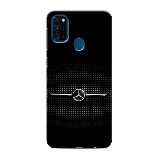 Чехол с рисунком «Mercedes» для Samsung Galaxy M30s (M307) Чехол с рисунком «Mercedes» для Samsung Galaxy M30s (M307)