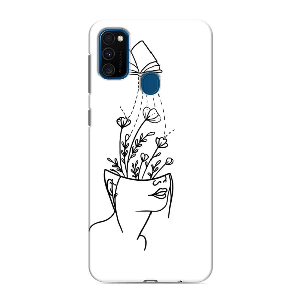Чехол с рисунком «Мудрость» для Samsung Galaxy M30s (M307) Чехол с рисунком «Мудрость» для Samsung Galaxy M30s (M307)