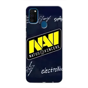 Чехол КИБЕРСПОРТ для Samsung Galaxy M30s (M307) (NAVI)