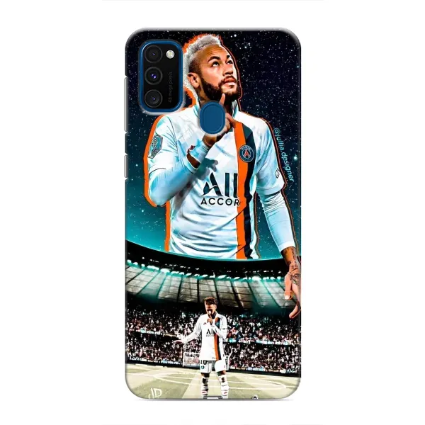 Чехол с рисунком «Неймар ПСЖ» для Samsung Galaxy M30s (M307) Чехол с рисунком «Неймар ПСЖ» для Samsung Galaxy M30s (M307)