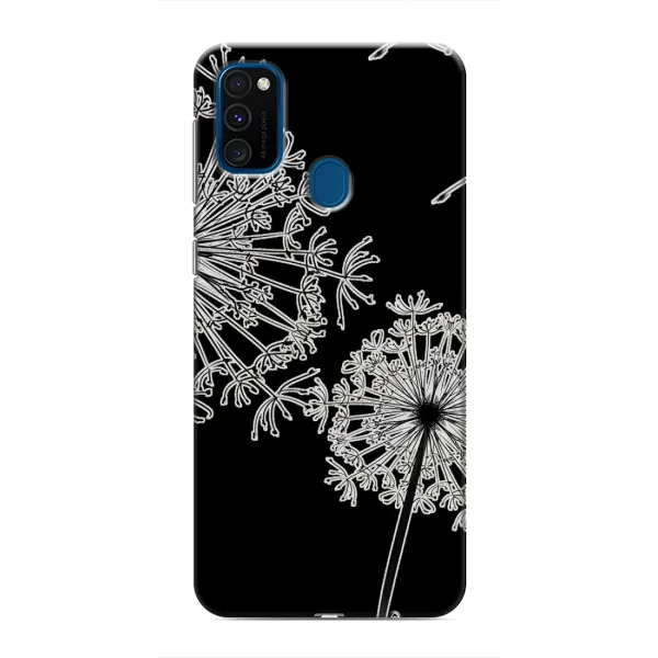 Чехол с рисунком «Одуванчики» для Samsung Galaxy M30s (M307) Чехол с рисунком «Одуванчики» для Samsung Galaxy M30s (M307)