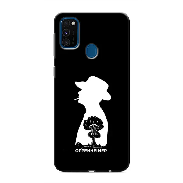 Чехол с рисунком «Oppenheimer» для Samsung Galaxy M30s (M307) Чехол с рисунком «Oppenheimer» для Samsung Galaxy M30s (M307)