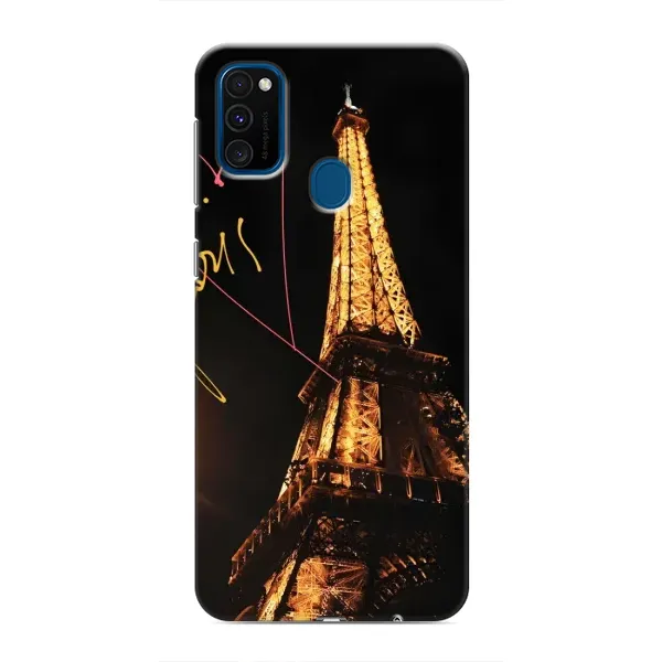Чехол с рисунком «Paris» для Samsung Galaxy M30s (M307) Чехол с рисунком «Paris» для Samsung Galaxy M30s (M307)