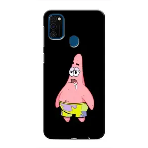 Чохли з Патріком на Samsung Galaxy M30s (M307) (Патрік завис)