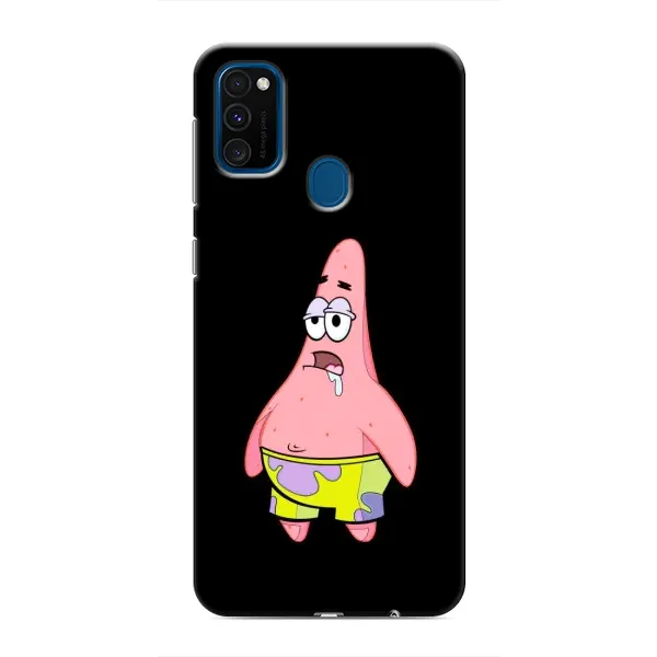 Чехол с рисунком «Патрик завис» для Samsung Galaxy M30s (M307) Чехол с рисунком «Патрик завис» для Samsung Galaxy M30s (M307)