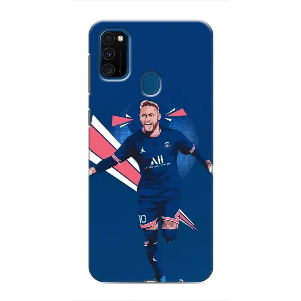 Чехол с рисунком «Празднование Неймара» для Samsung Galaxy M30s (M307) Чехол с рисунком «Празднование Неймара» для Samsung Galaxy M30s (M307)