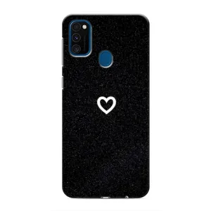 Чехлы с тематикой "Маленькие Сердечки" на Samsung Galaxy M30s (M307) (Сердечко)