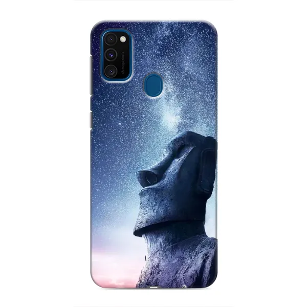 Чехол с рисунком «Статуя» для Samsung Galaxy M30s (M307) Чехол с рисунком «Статуя» для Samsung Galaxy M30s (M307)