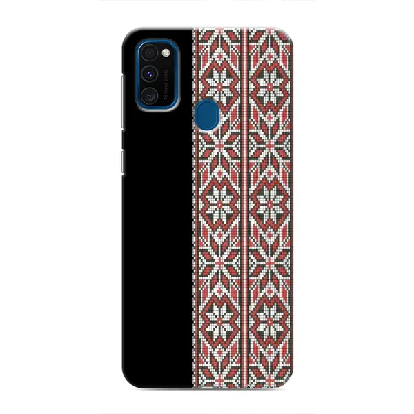 Чехол с рисунком «Стильная вишиванка» для Samsung Galaxy M30s (M307) Чехол с рисунком «Стильная вишиванка» для Samsung Galaxy M30s (M307)
