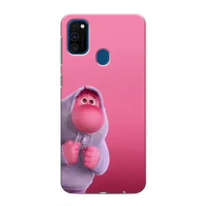 Чохол Головоломка для Samsung Galaxy M30s (M307) - (AlphaPrint) (Сором)