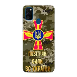 Чохли на військову тематику для Samsung Galaxy M30s (M307) (ПС ЗСУ)