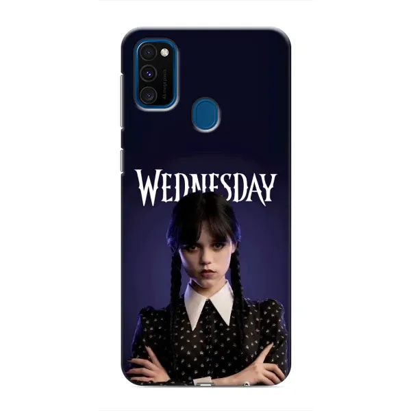 Чехол с рисунком «Wednesdey» для Samsung Galaxy M30s (M307) Чехол с рисунком «Wednesdey» для Samsung Galaxy M30s (M307)