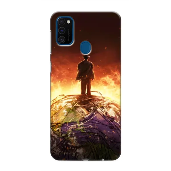 Чехол с рисунком «Ядерщик» для Samsung Galaxy M30s (M307) Чехол с рисунком «Ядерщик» для Samsung Galaxy M30s (M307)