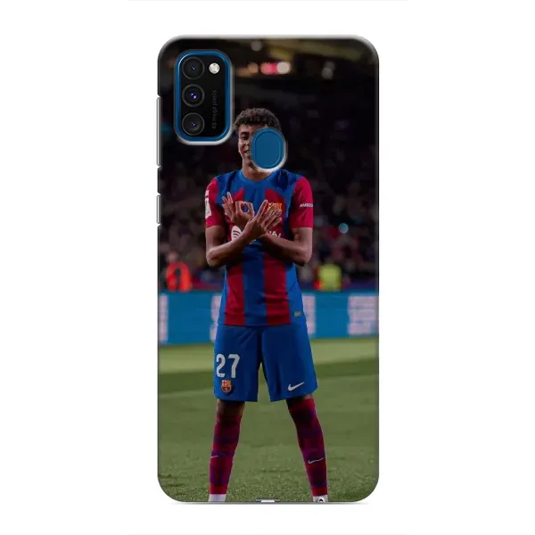 Чехол с рисунком «Ямаль» для Samsung Galaxy M30s (M307) Чехол с рисунком «Ямаль» для Samsung Galaxy M30s (M307)