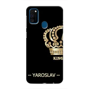 Чохли з чоловічими іменами для Samsung Galaxy M30s (M307) (YAROSLAV)