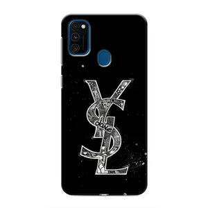 Чохол (Dior, Prada, YSL, Chanel) для Samsung Galaxy M30s (M307)