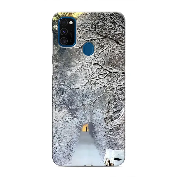 Чехол с рисунком «Заметель» для Samsung Galaxy M30s (M307) Чехол с рисунком «Заметель» для Samsung Galaxy M30s (M307)