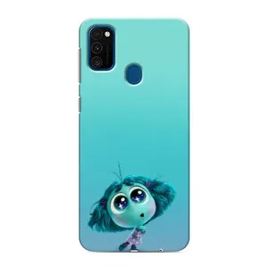 Чохол Головоломка для Samsung Galaxy M30s (M307) - (AlphaPrint) (Заздрість)