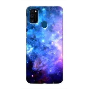 Чохли КОСМОС на Samsung Galaxy M30s (M307) (Зоряний вид)