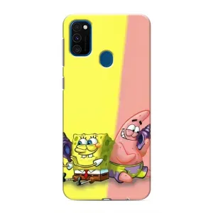 Чохли з Патріком на Samsung Galaxy M30s (M307) (Дзвінок)