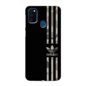 Чохол с стилі "Адідас" для Самсунг Галаксі М31 (Adidas)