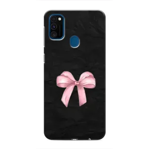 Чохол банти для Samsung Galaxy M31 (Бантик)