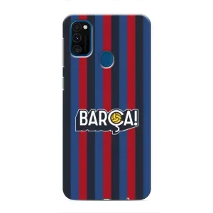 Чохол для Samsung Galaxy M31 (Барселона) (BARCA)