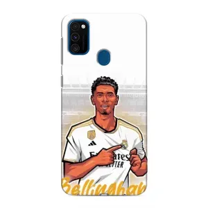 Чехлы с Джуди Беллингем для Samsung Galaxy M31 (Bellingham)