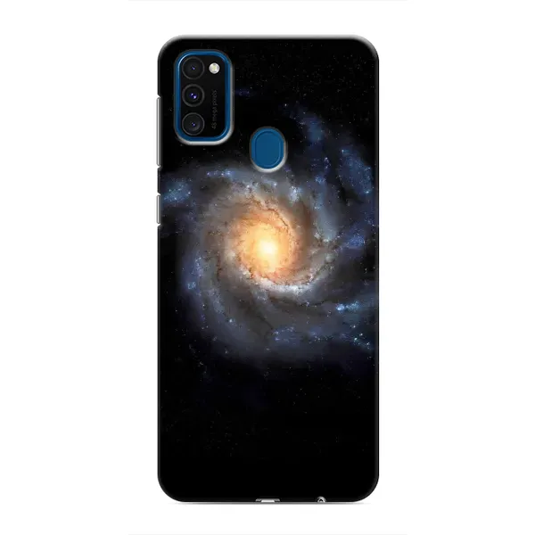 Чохол з малюнком «Чорна дира» для Samsung Galaxy M31