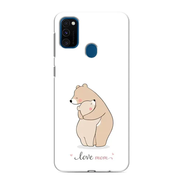 Чехол с рисунком «Для мам» для Samsung Galaxy M31 Чехол с рисунком «Для мам» для Samsung Galaxy M31
