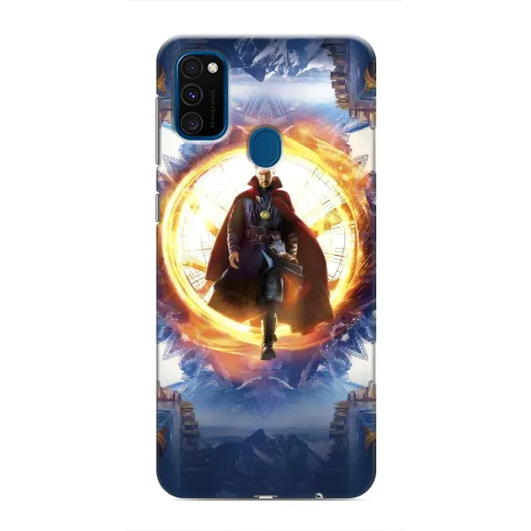 Чехол с рисунком «Доктор Стрэндж» для Samsung Galaxy M31 Чехол с рисунком «Доктор Стрэндж» для Samsung Galaxy M31