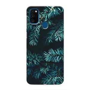Чохол новорічна ялинка на Samsung Galaxy M31 (Ялина)