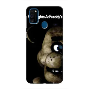 Чехлы Пять ночей с Фредди для Самсунг Галакси М31 (Five Nights)