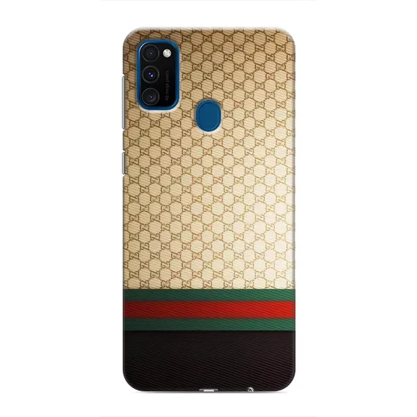 Чехол с рисунком «Фон Гуччи» для Samsung Galaxy M31 Чехол с рисунком «Фон Гуччи» для Samsung Galaxy M31