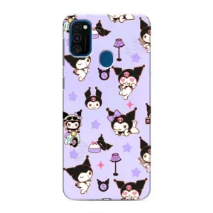 Чехол с персонажем Куроми на Samsung Galaxy M31