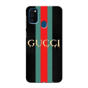 Чохли бренд ГУЧЧІ для Samsung Galaxy M31 (GUCCI)